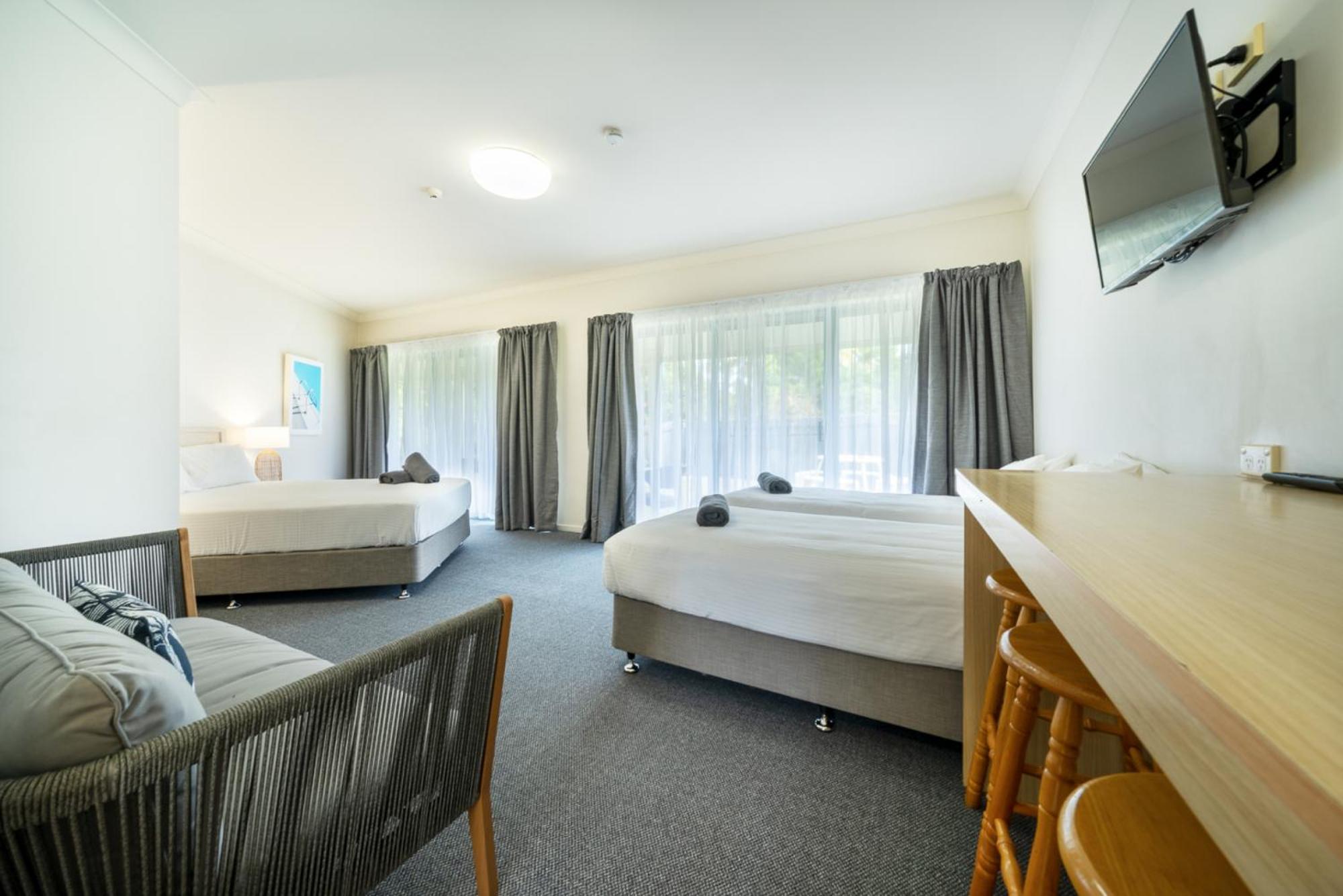 Woolgoolga Coast Motel Zimmer foto