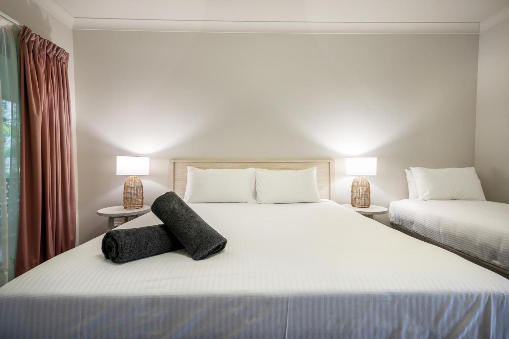Woolgoolga Coast Motel Zimmer foto