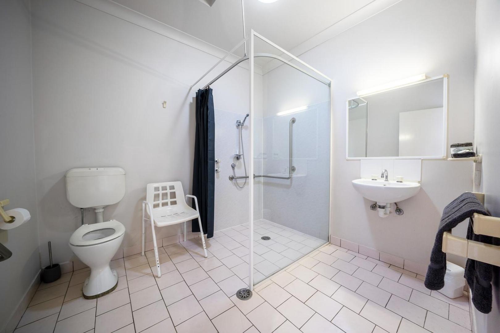 Woolgoolga Coast Motel Zimmer foto