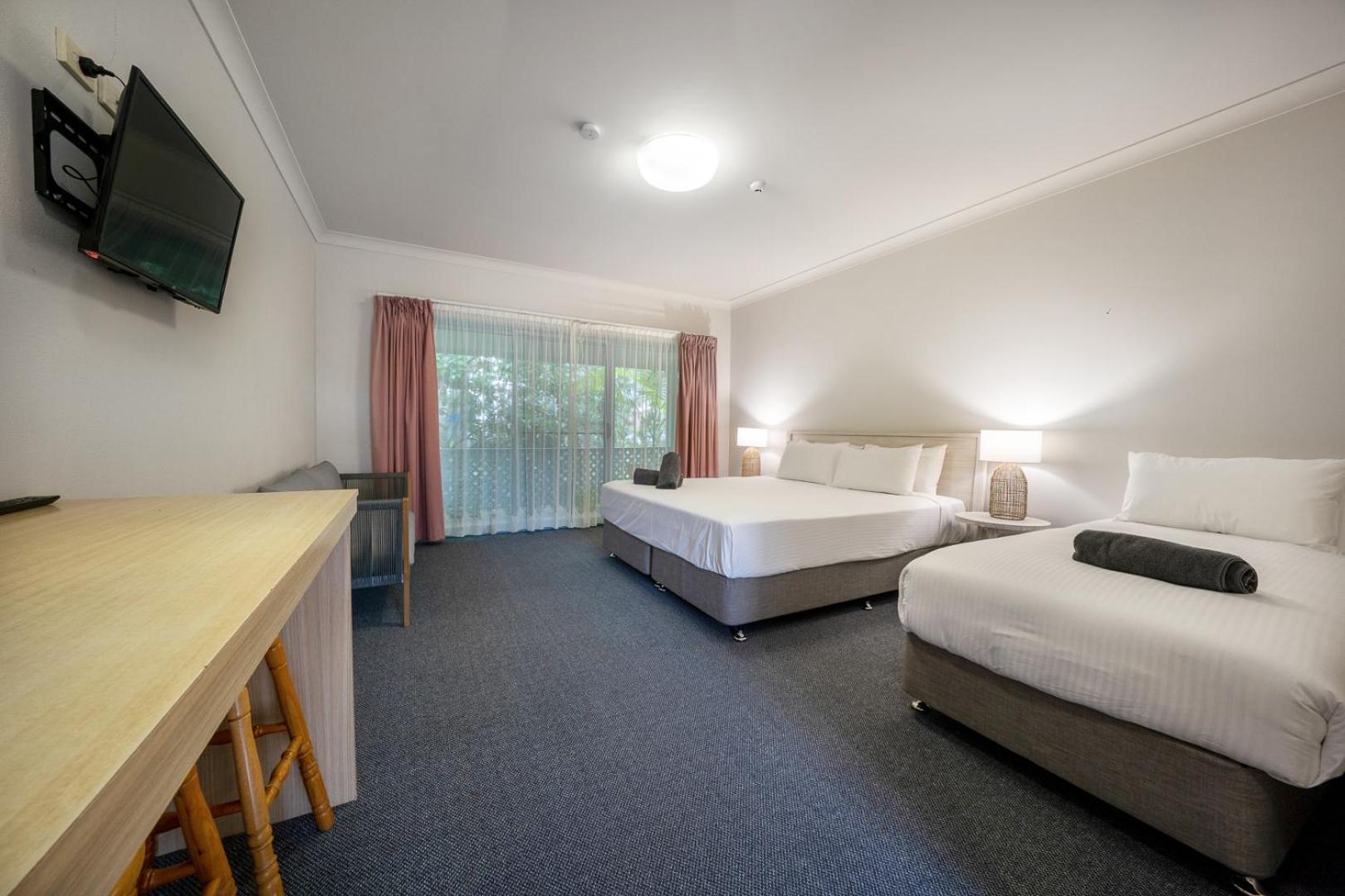 Woolgoolga Coast Motel Zimmer foto
